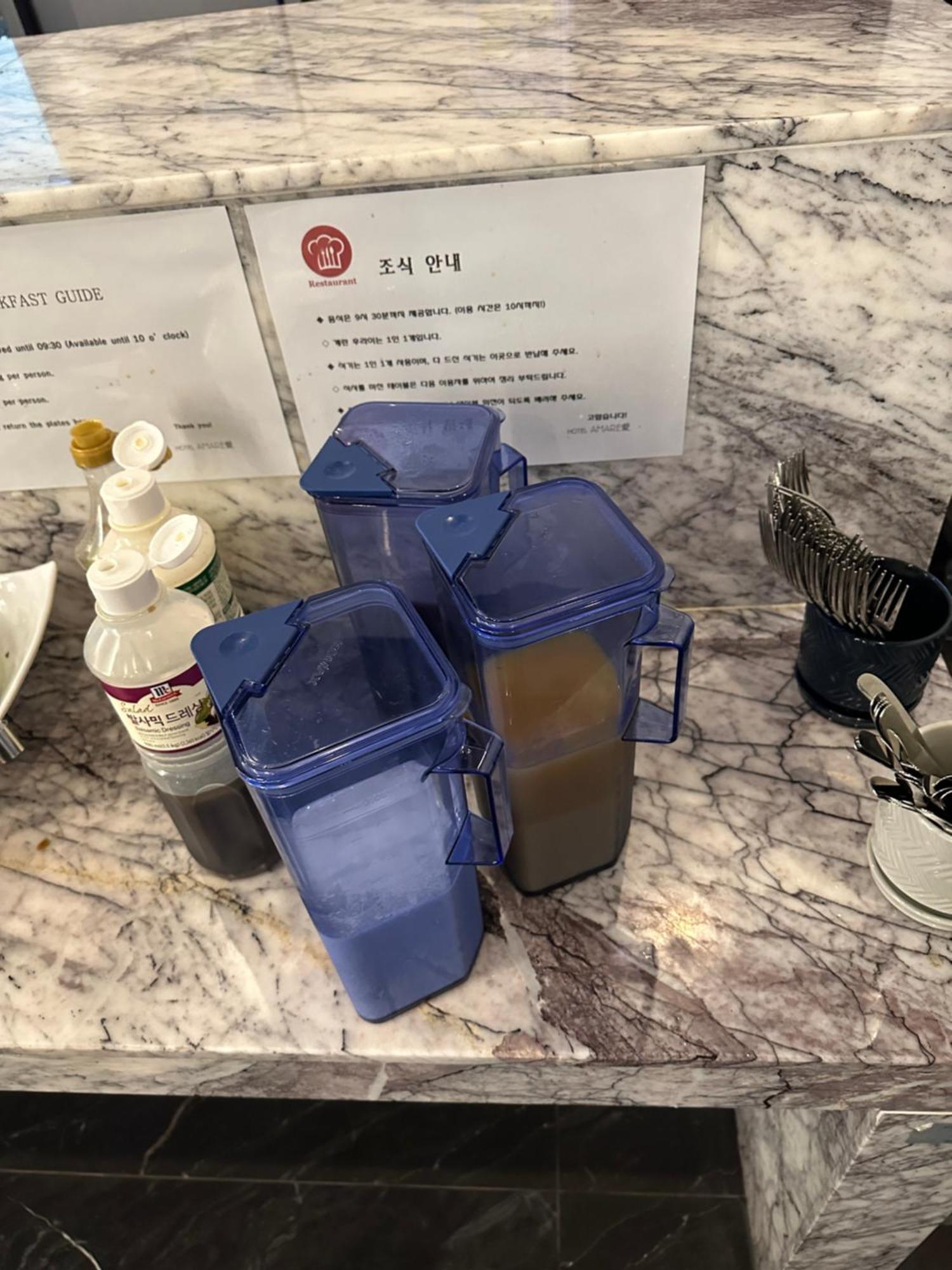 Amare Hotel Jongno Seoul Eksteriør billede