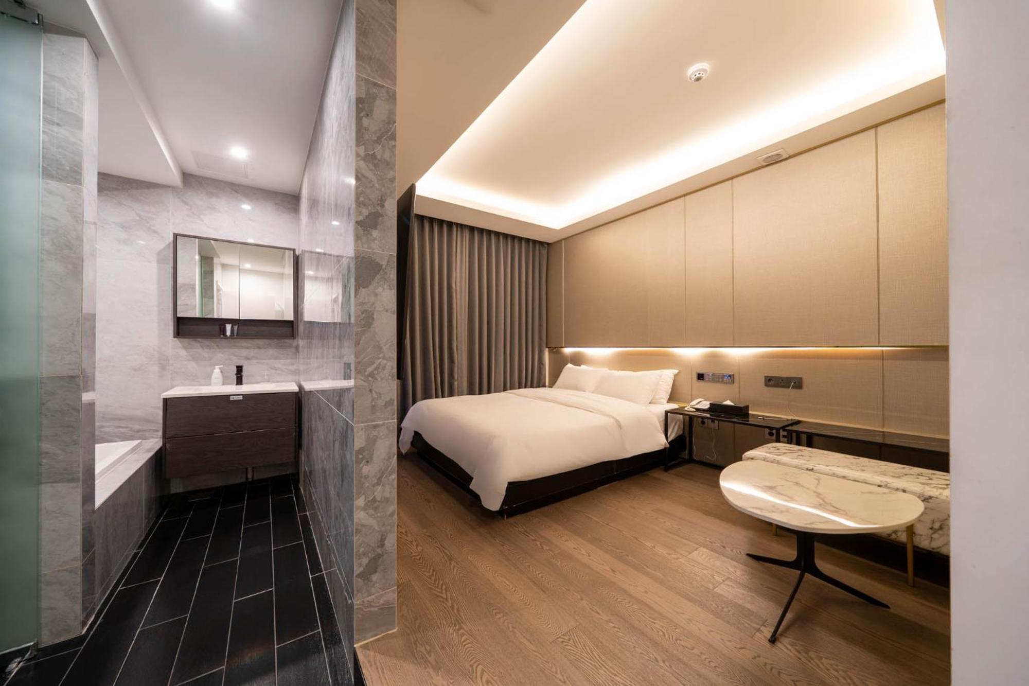 Amare Hotel Jongno Seoul Eksteriør billede