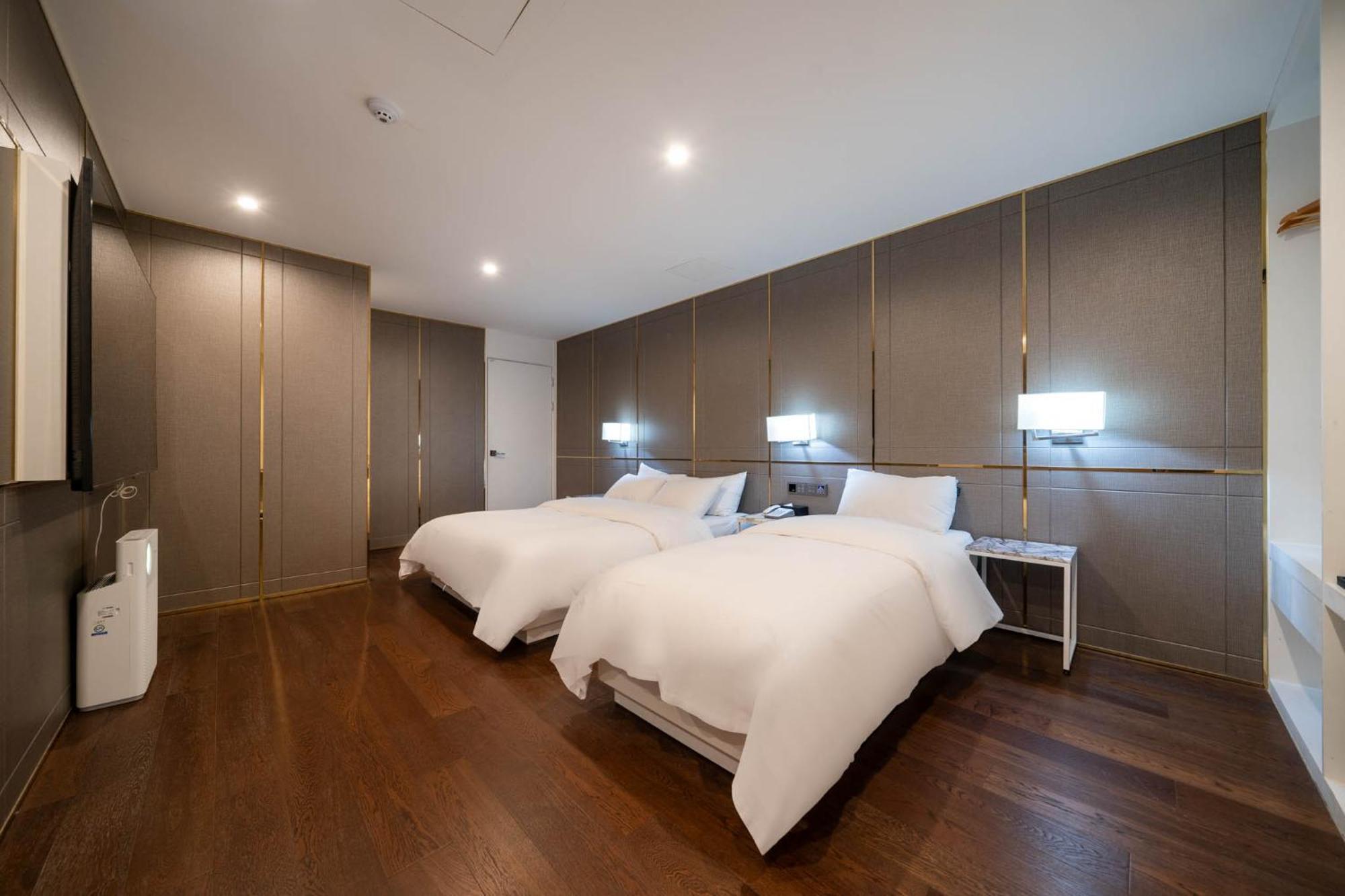 Amare Hotel Jongno Seoul Eksteriør billede