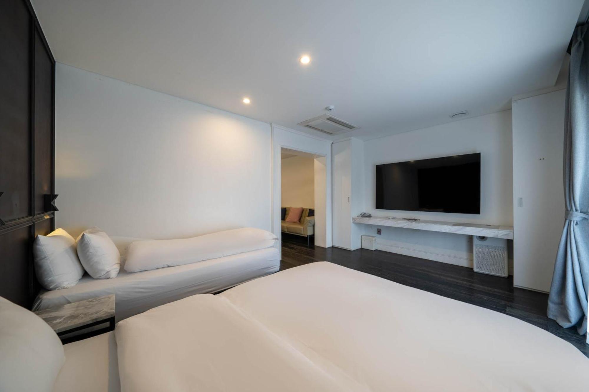 Amare Hotel Jongno Seoul Eksteriør billede