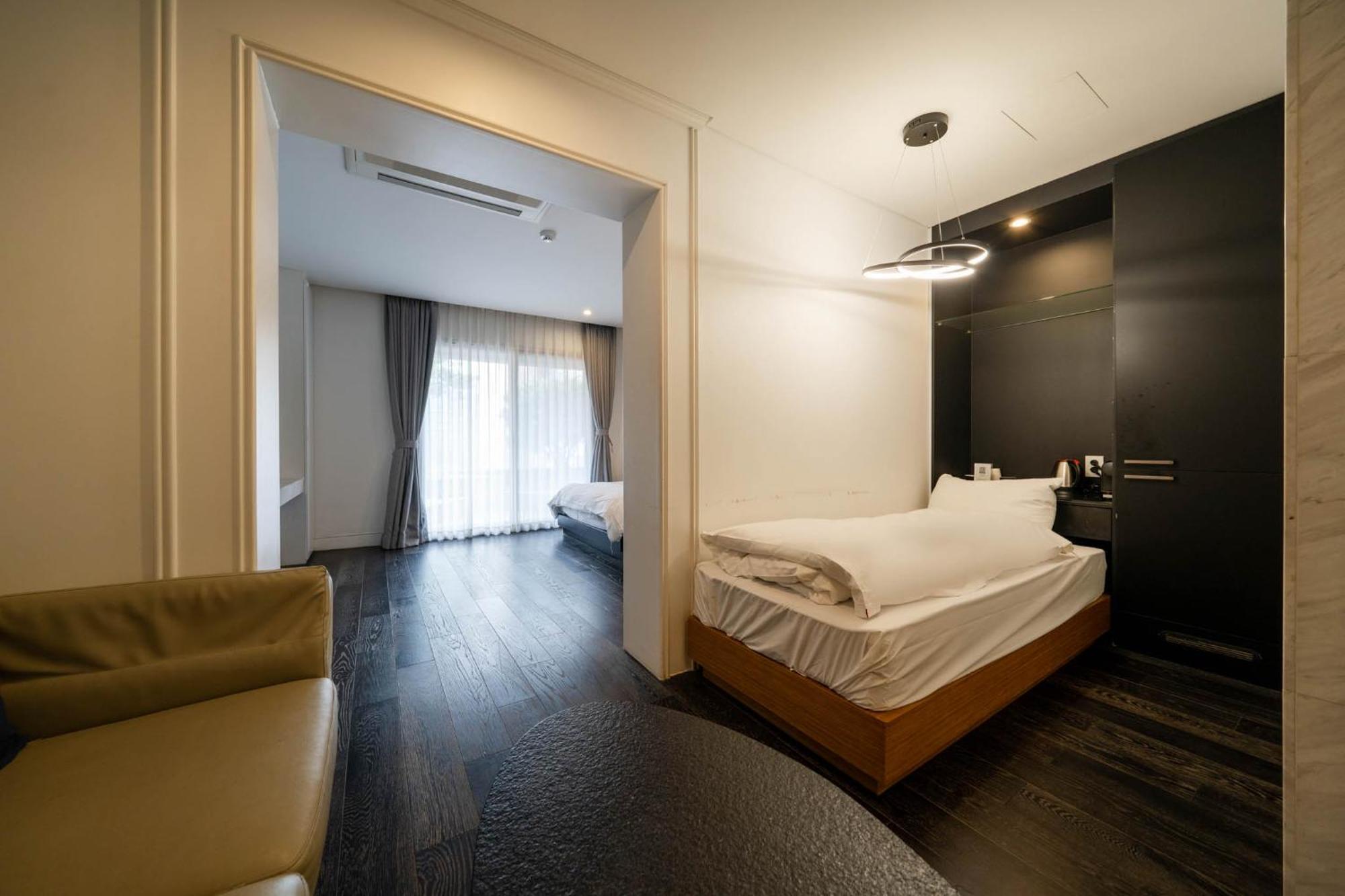 Amare Hotel Jongno Seoul Eksteriør billede