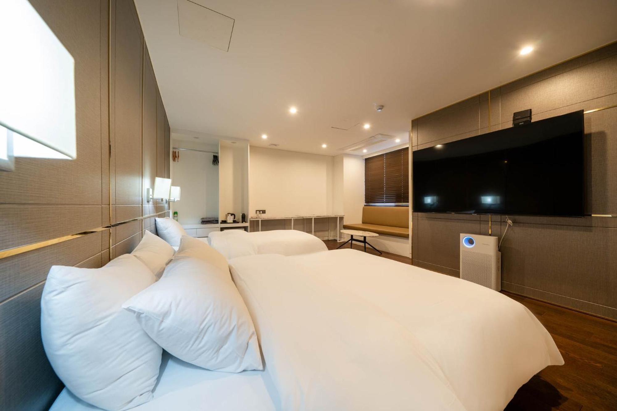 Amare Hotel Jongno Seoul Eksteriør billede