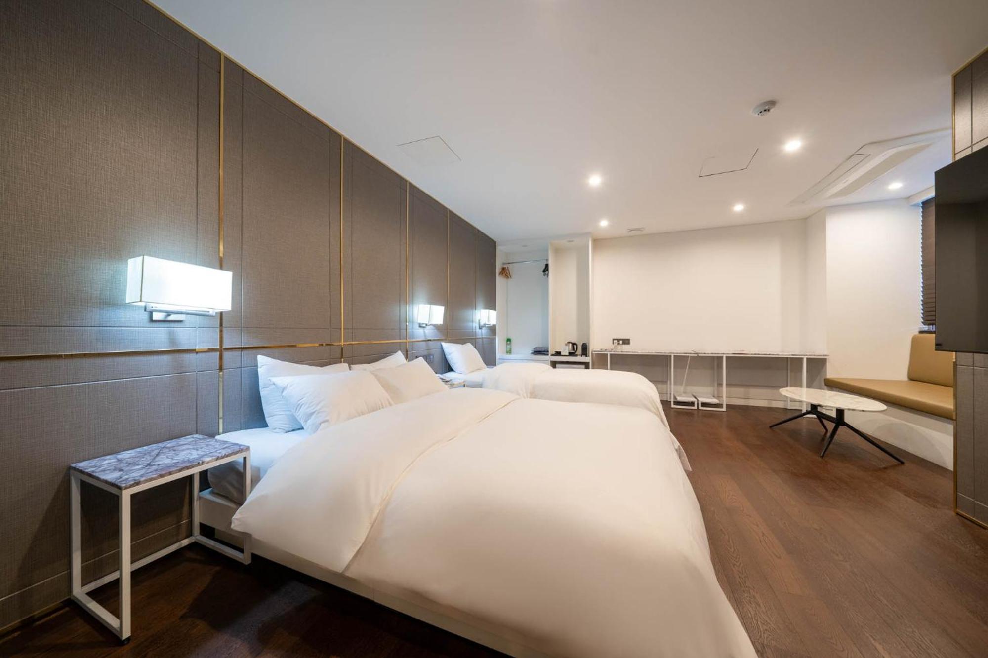 Amare Hotel Jongno Seoul Eksteriør billede