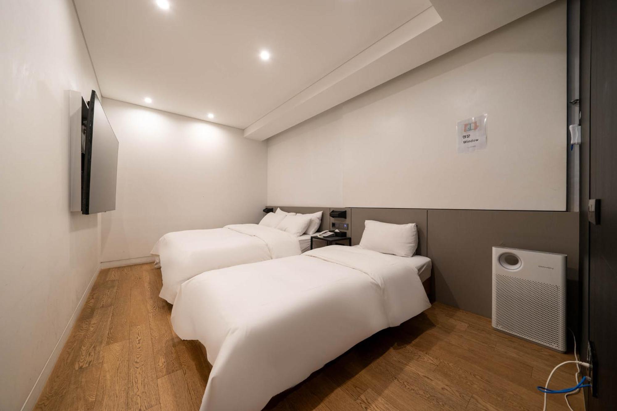 Amare Hotel Jongno Seoul Eksteriør billede