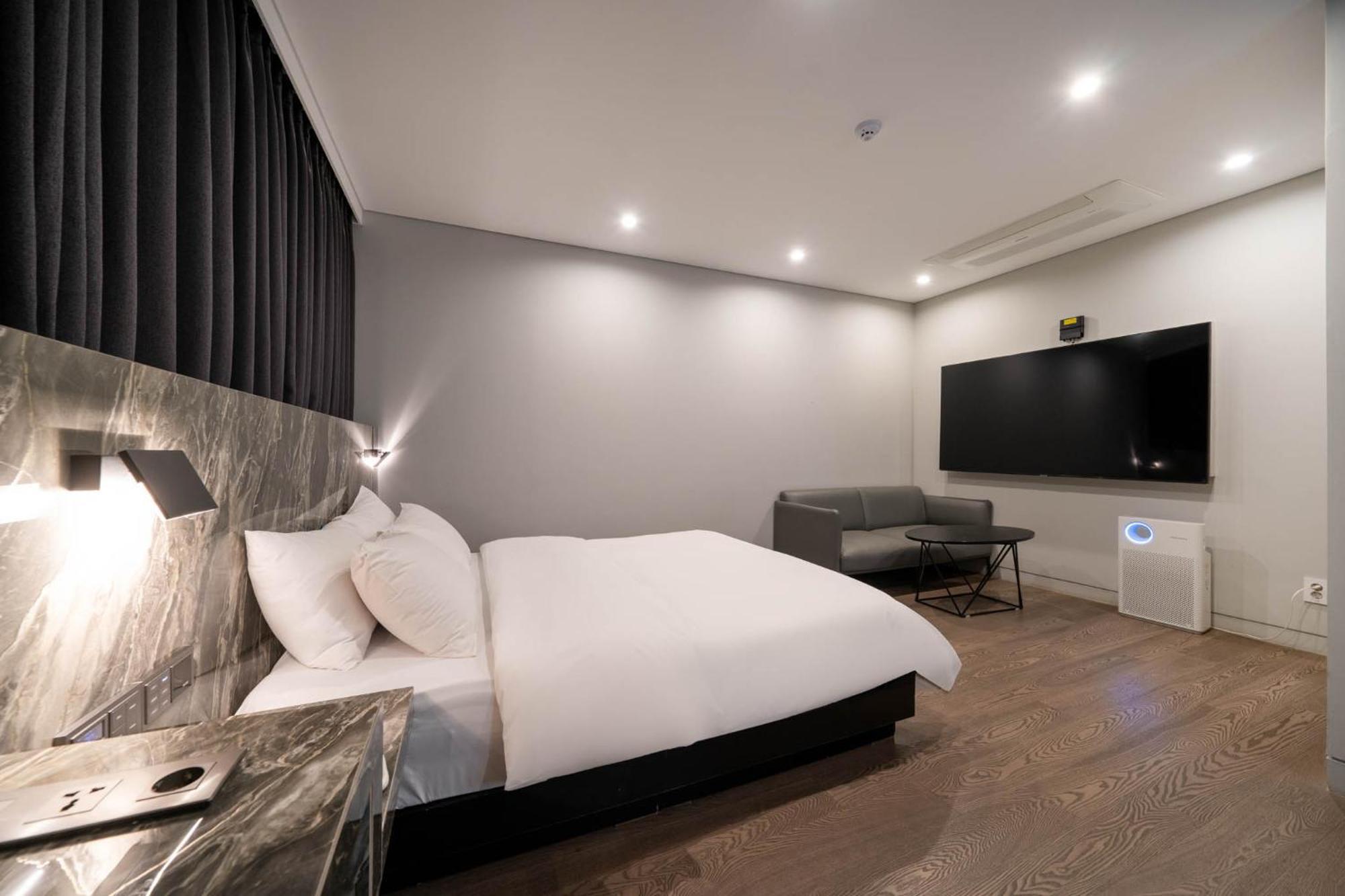 Amare Hotel Jongno Seoul Eksteriør billede