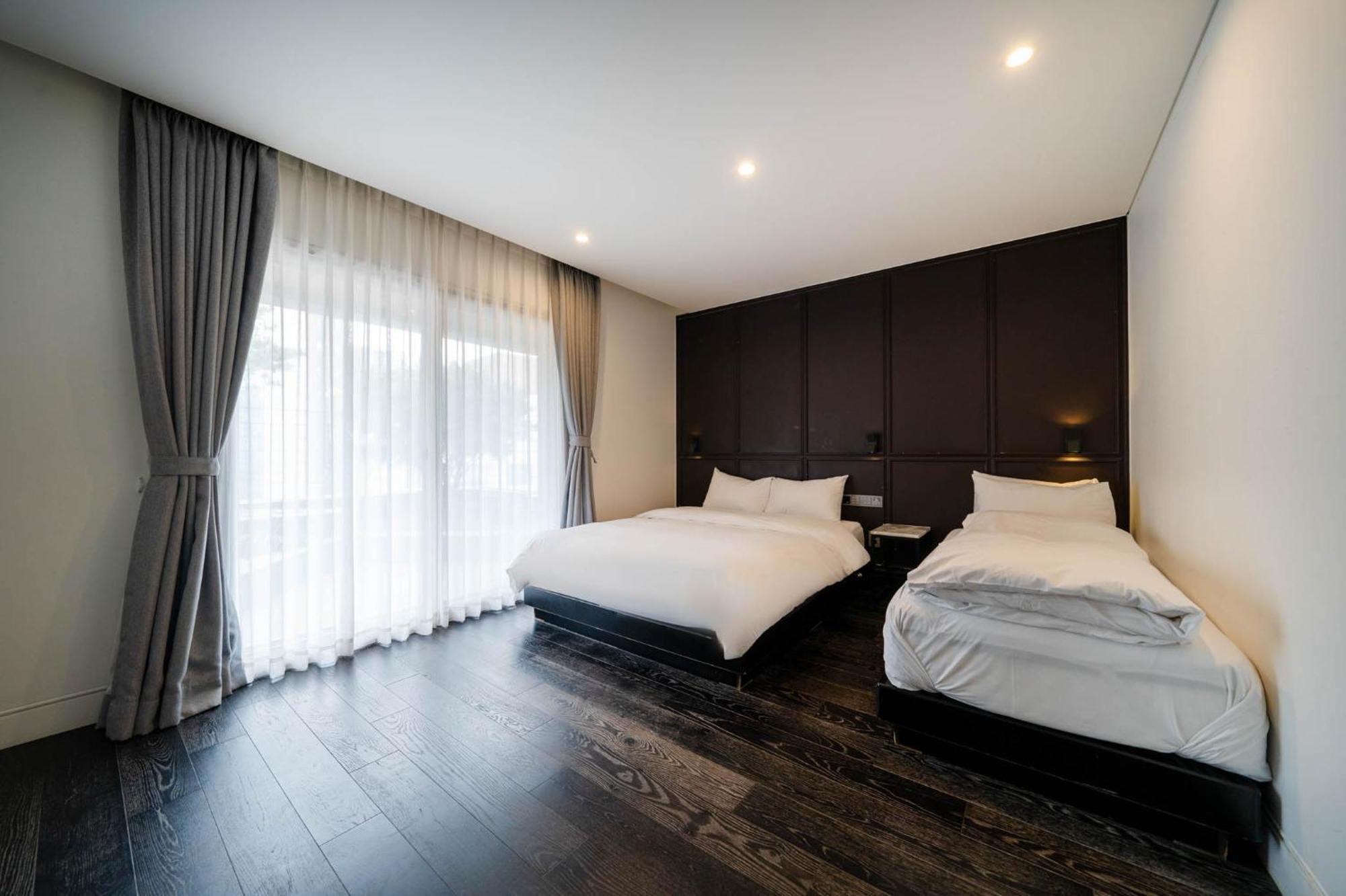 Amare Hotel Jongno Seoul Eksteriør billede