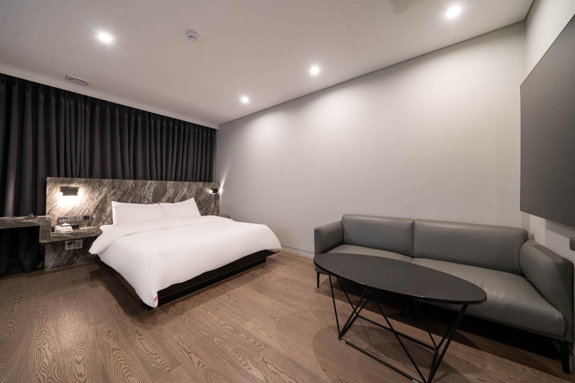 Amare Hotel Jongno Seoul Eksteriør billede