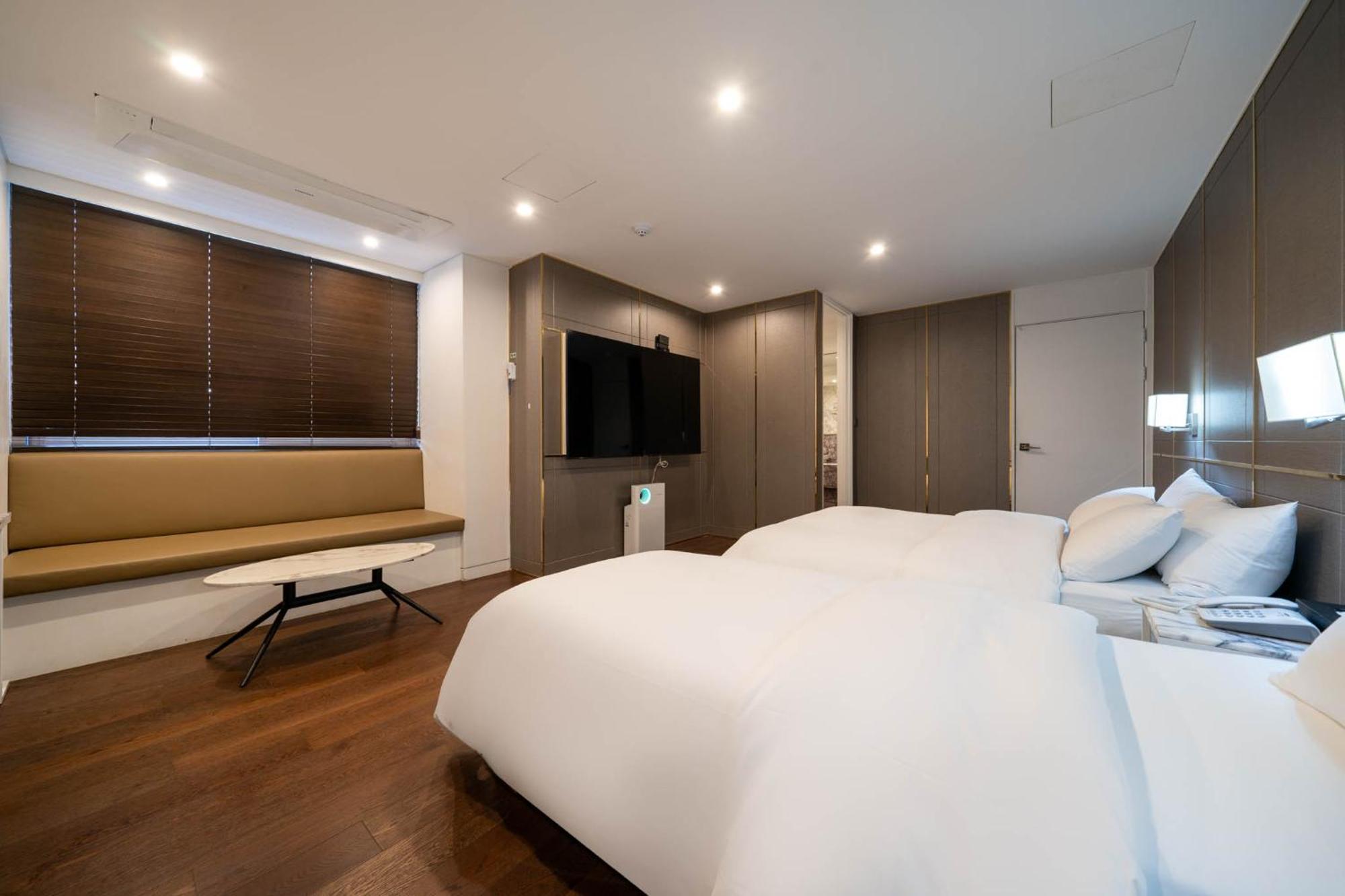 Amare Hotel Jongno Seoul Eksteriør billede