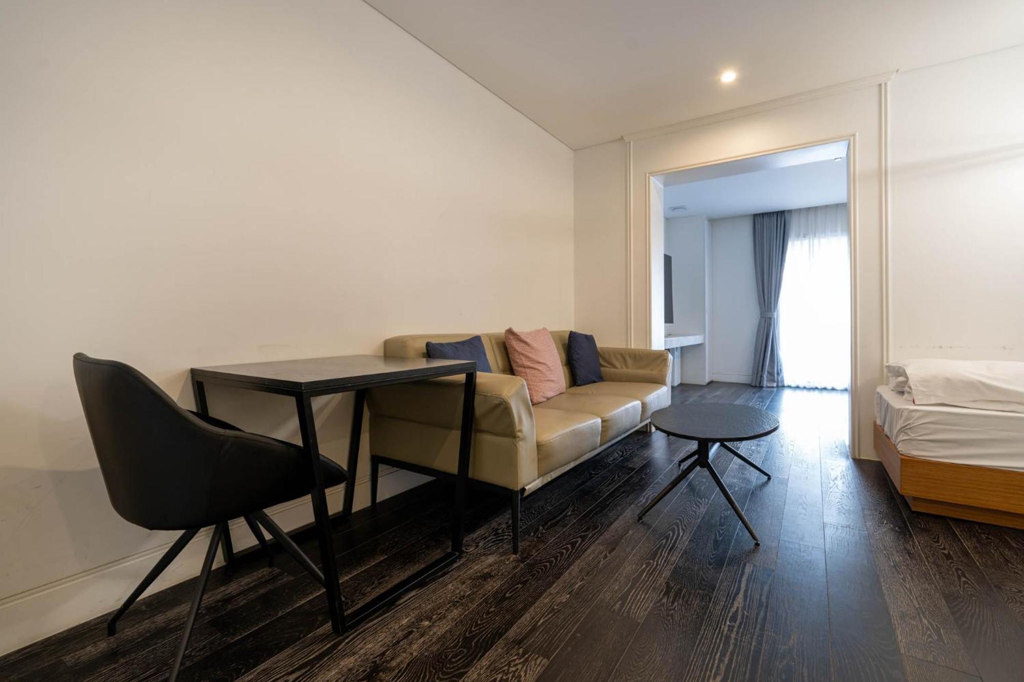 Amare Hotel Jongno Seoul Eksteriør billede