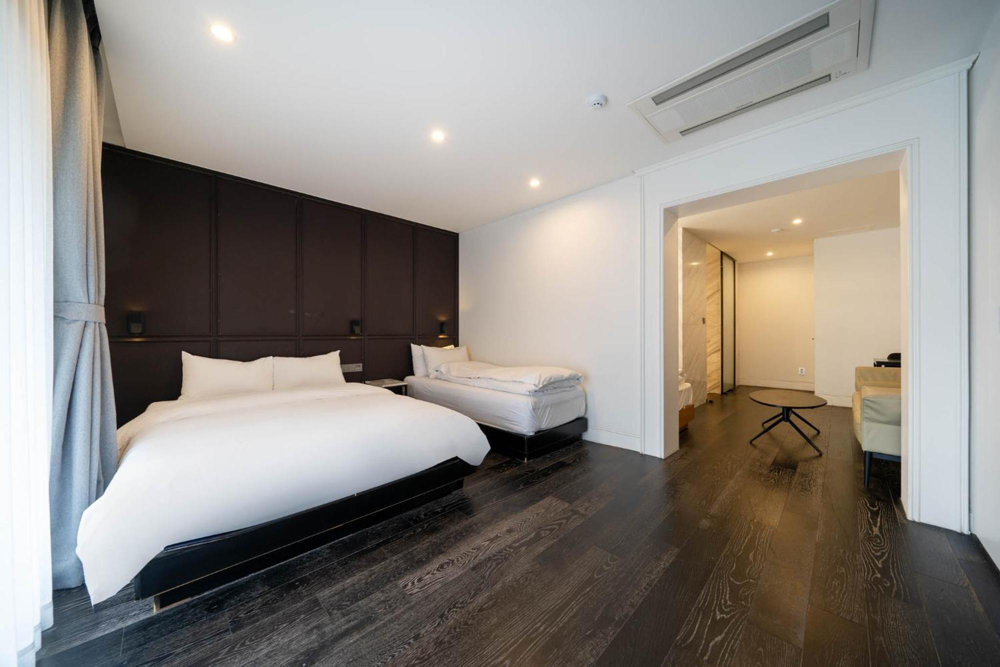Amare Hotel Jongno Seoul Eksteriør billede