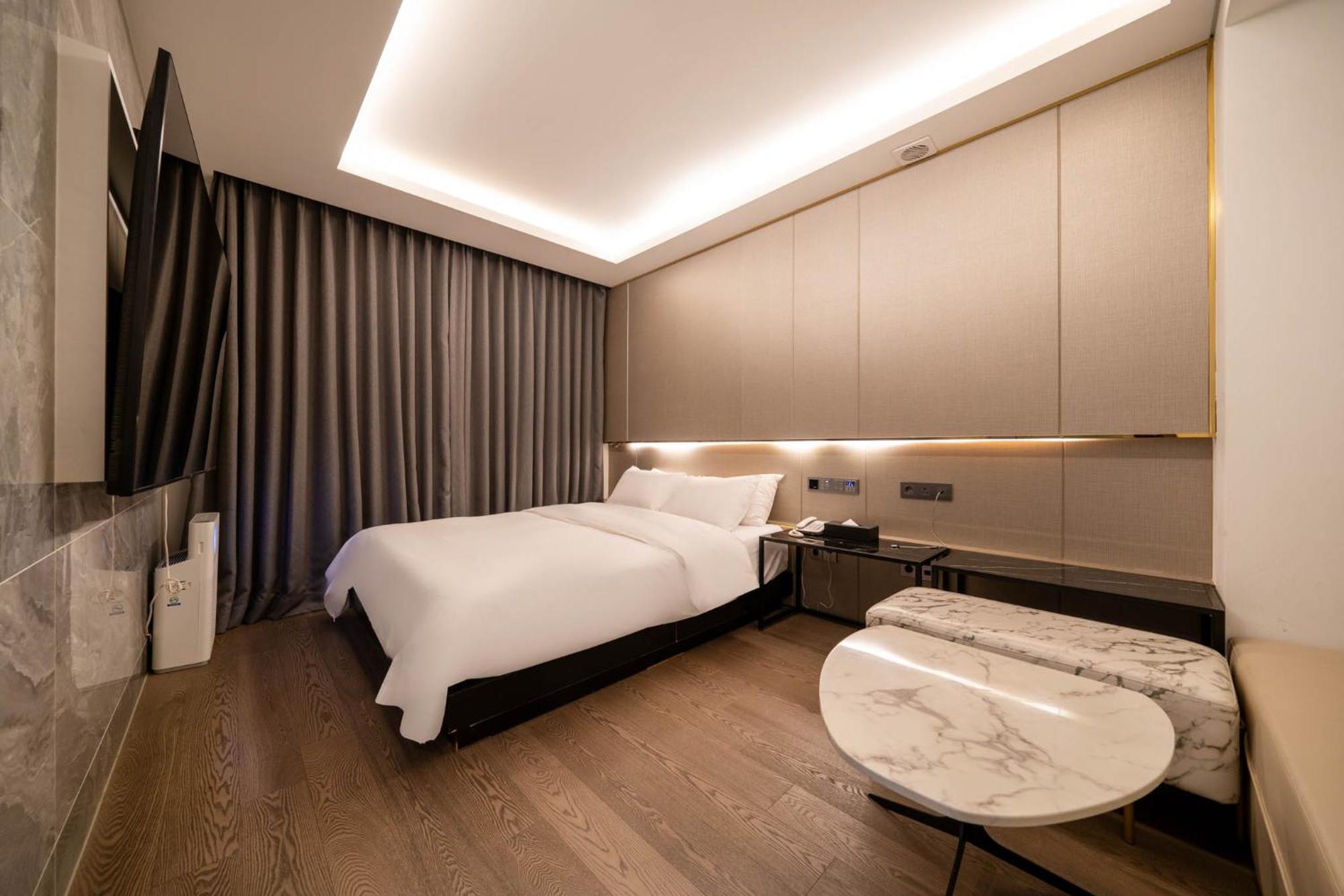 Amare Hotel Jongno Seoul Eksteriør billede
