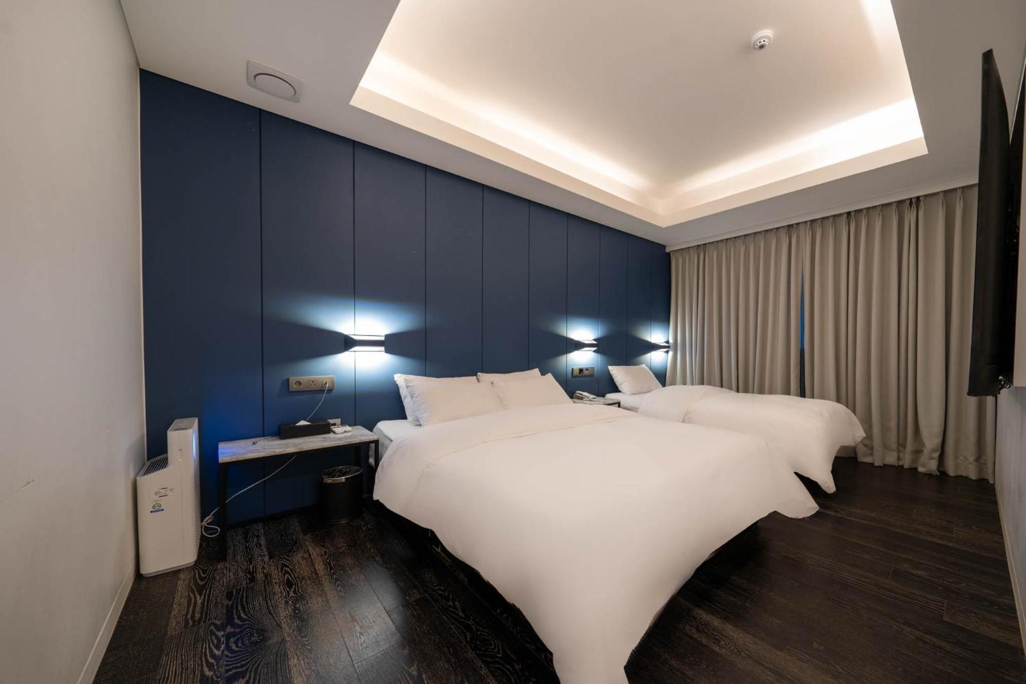 Amare Hotel Jongno Seoul Eksteriør billede