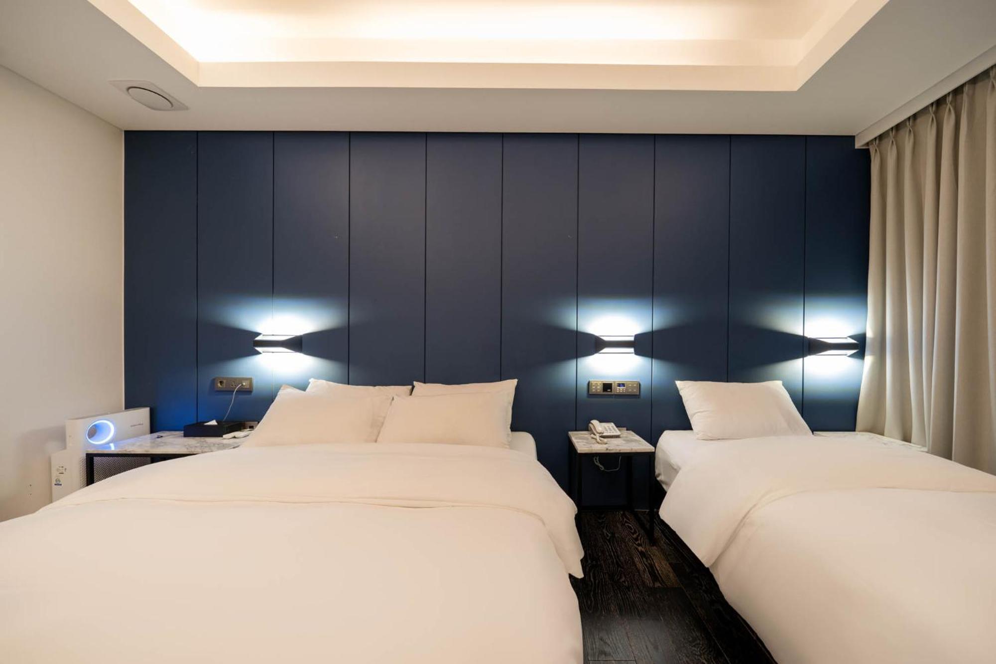 Amare Hotel Jongno Seoul Eksteriør billede