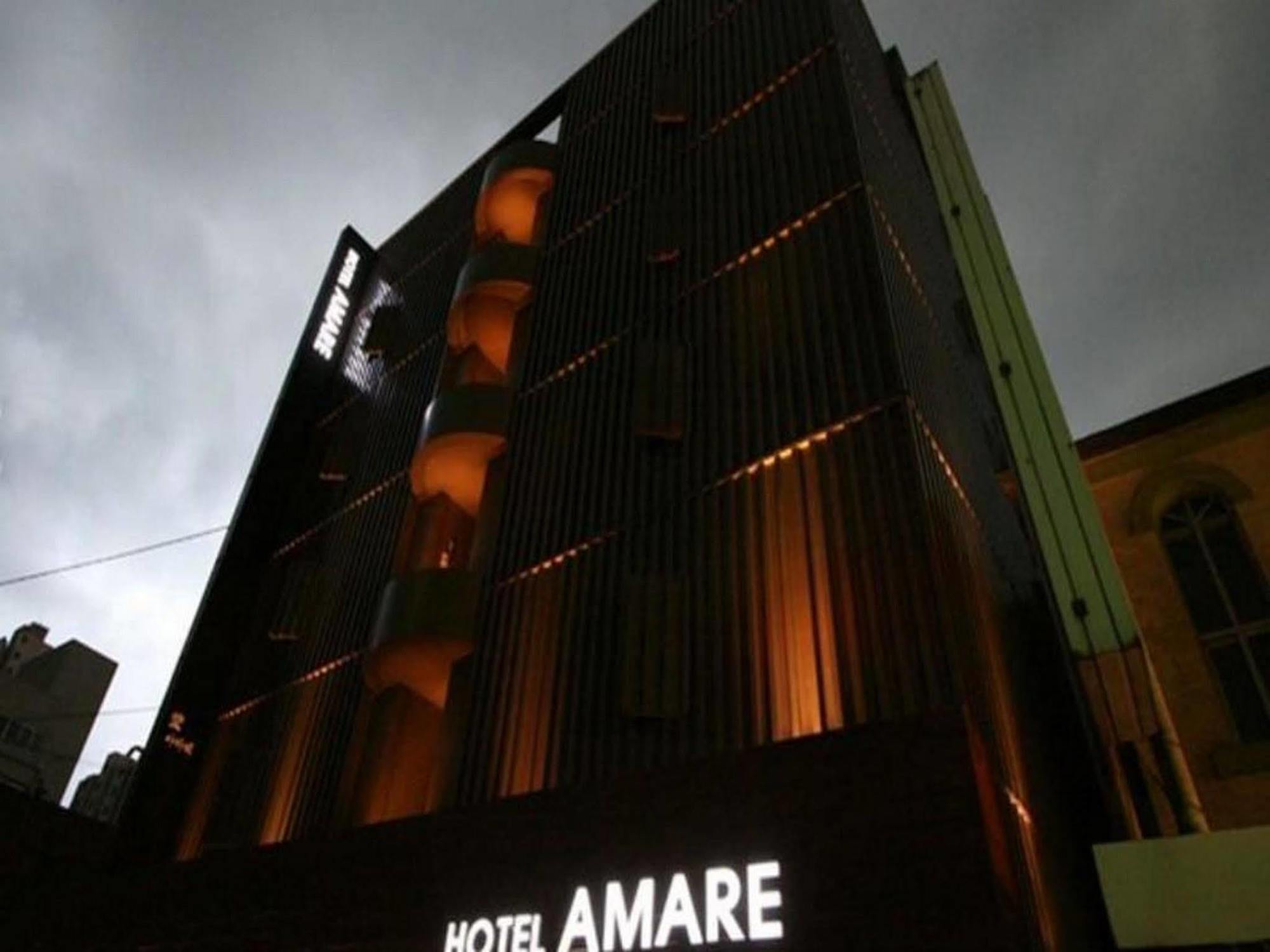 Amare Hotel Jongno Seoul Eksteriør billede