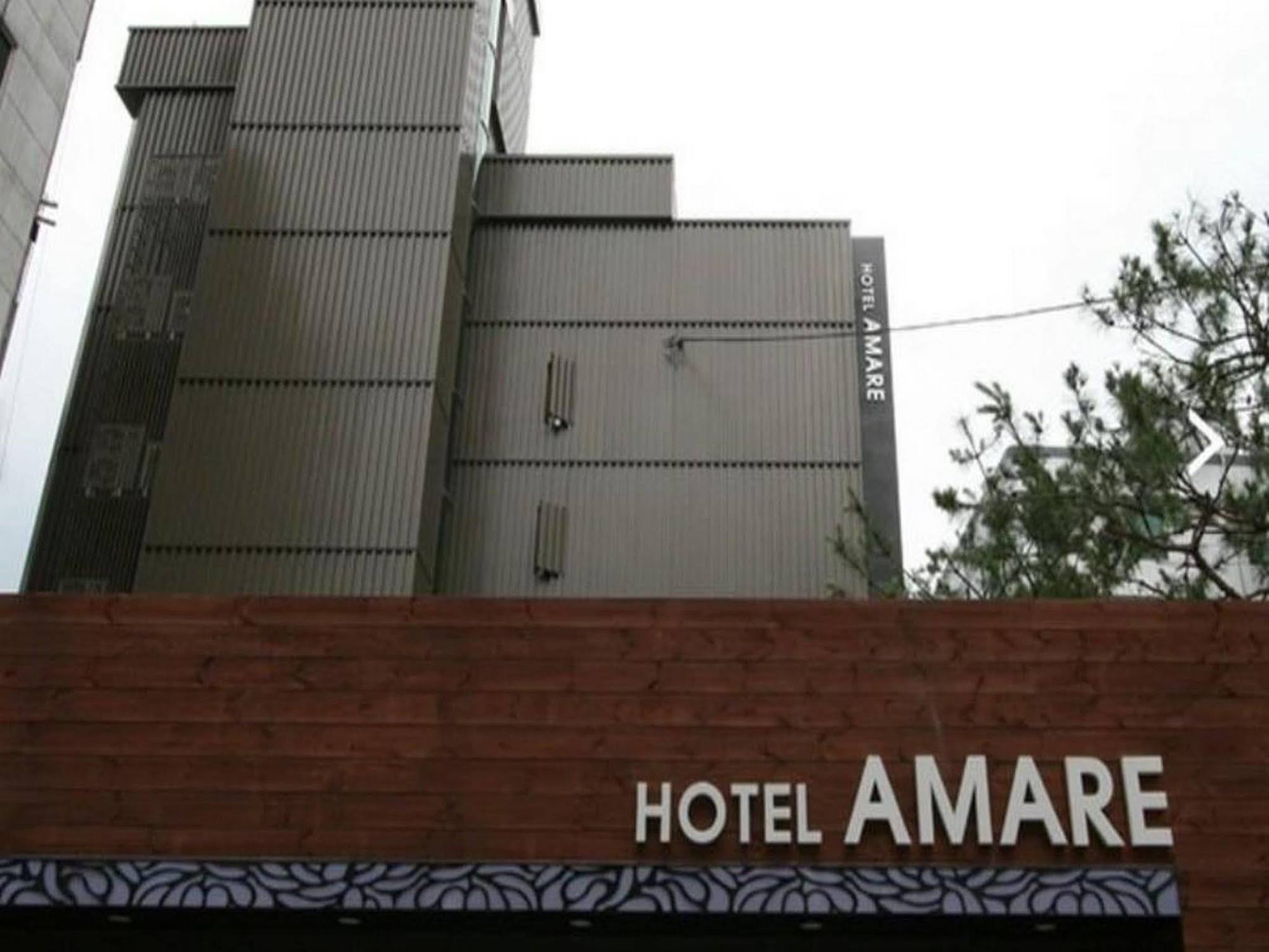 Amare Hotel Jongno Seoul Eksteriør billede